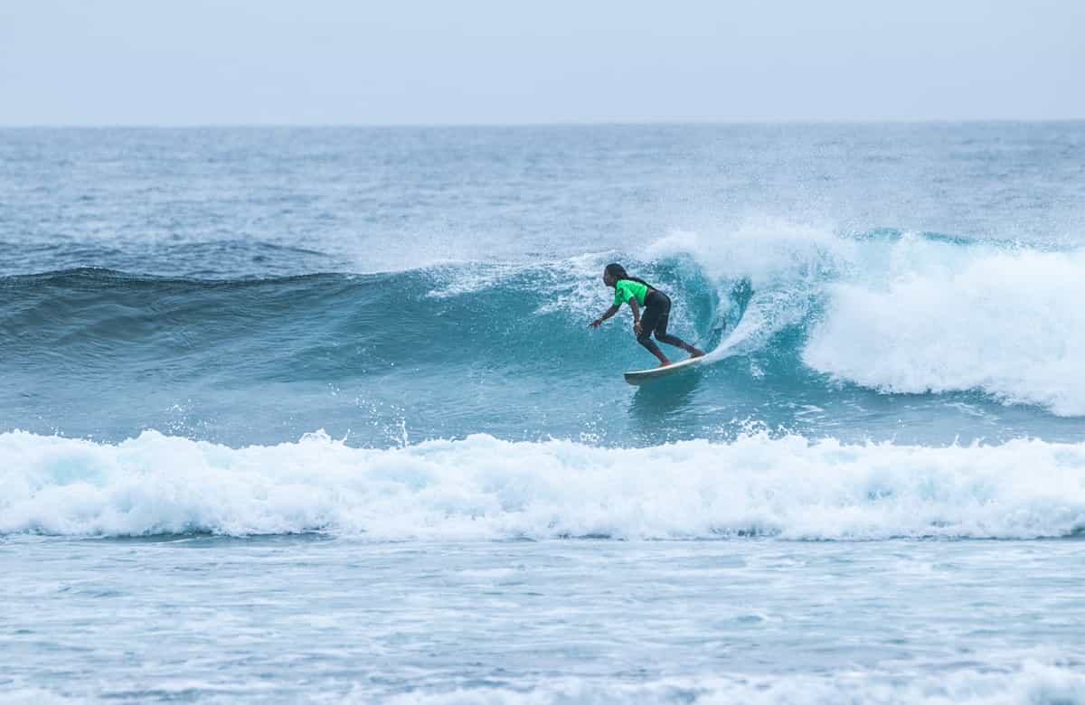 Harish Muthu, Kishore Kumar earn India's first-ever Asian Games quotas in surfing