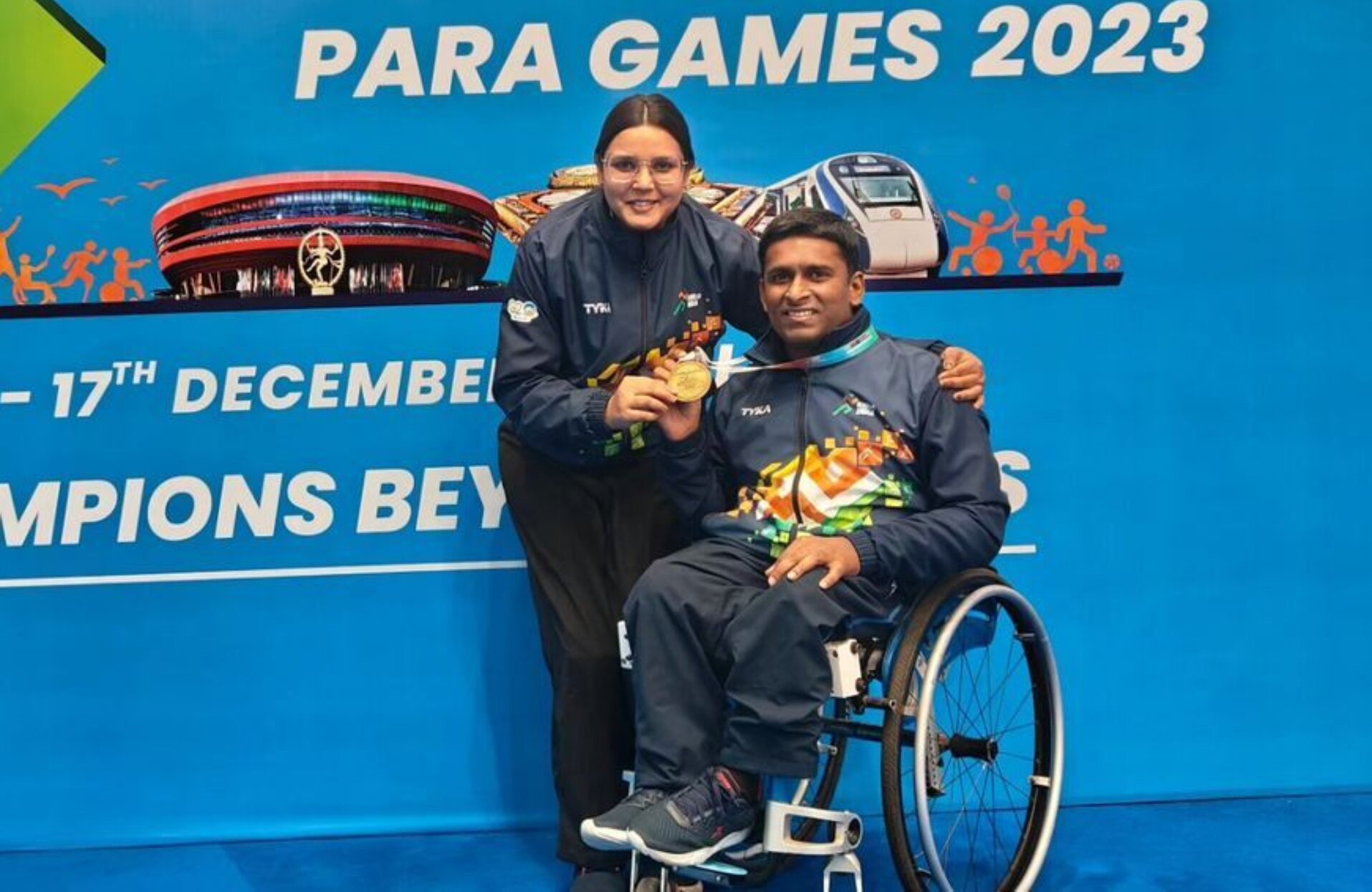 Paris Paralympics 2024 Who are India's medal contenders today August