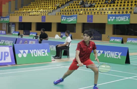Tanvi Patri reaches final; Gnana Dattu wins bronze in U15, U17 Badminton Asia Junior Championships 2024