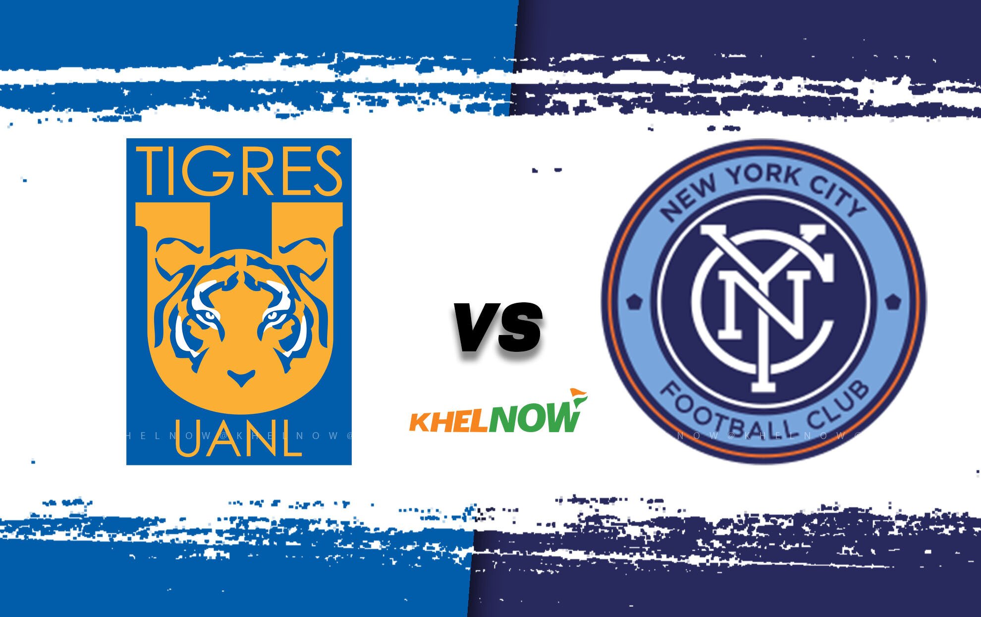 ⁠Tigres UANL vs New York City FC Predicted lineup, betting tips, odds