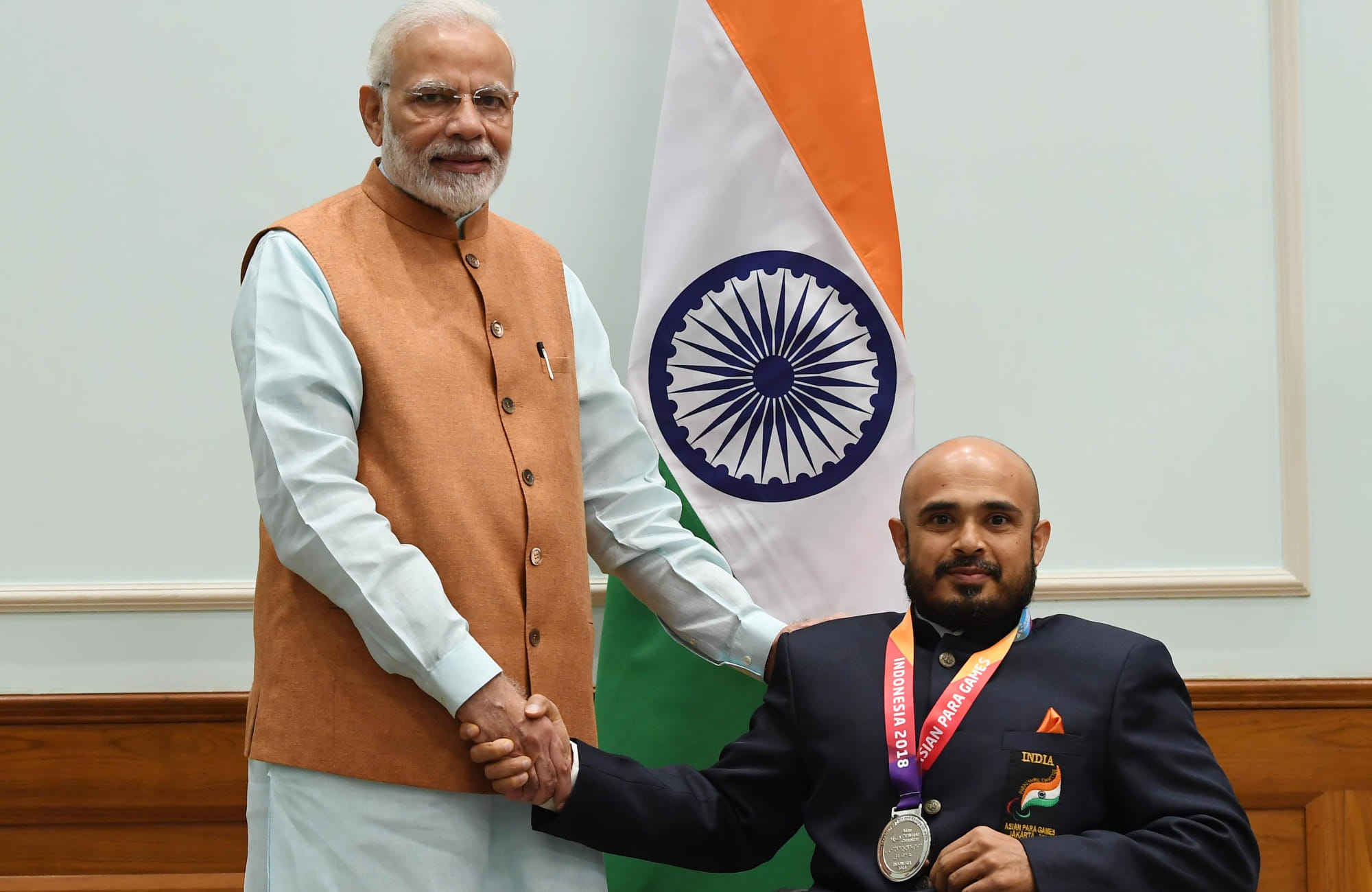 Top five Indians who finished fourth at Paralympics