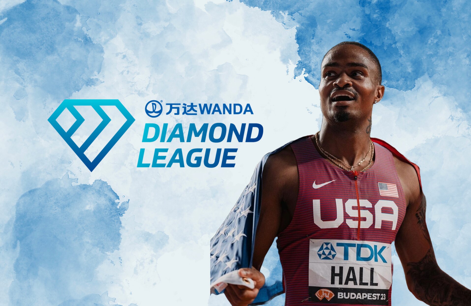 Top five USA athletes to watch at Lausanne Diamond League 2024