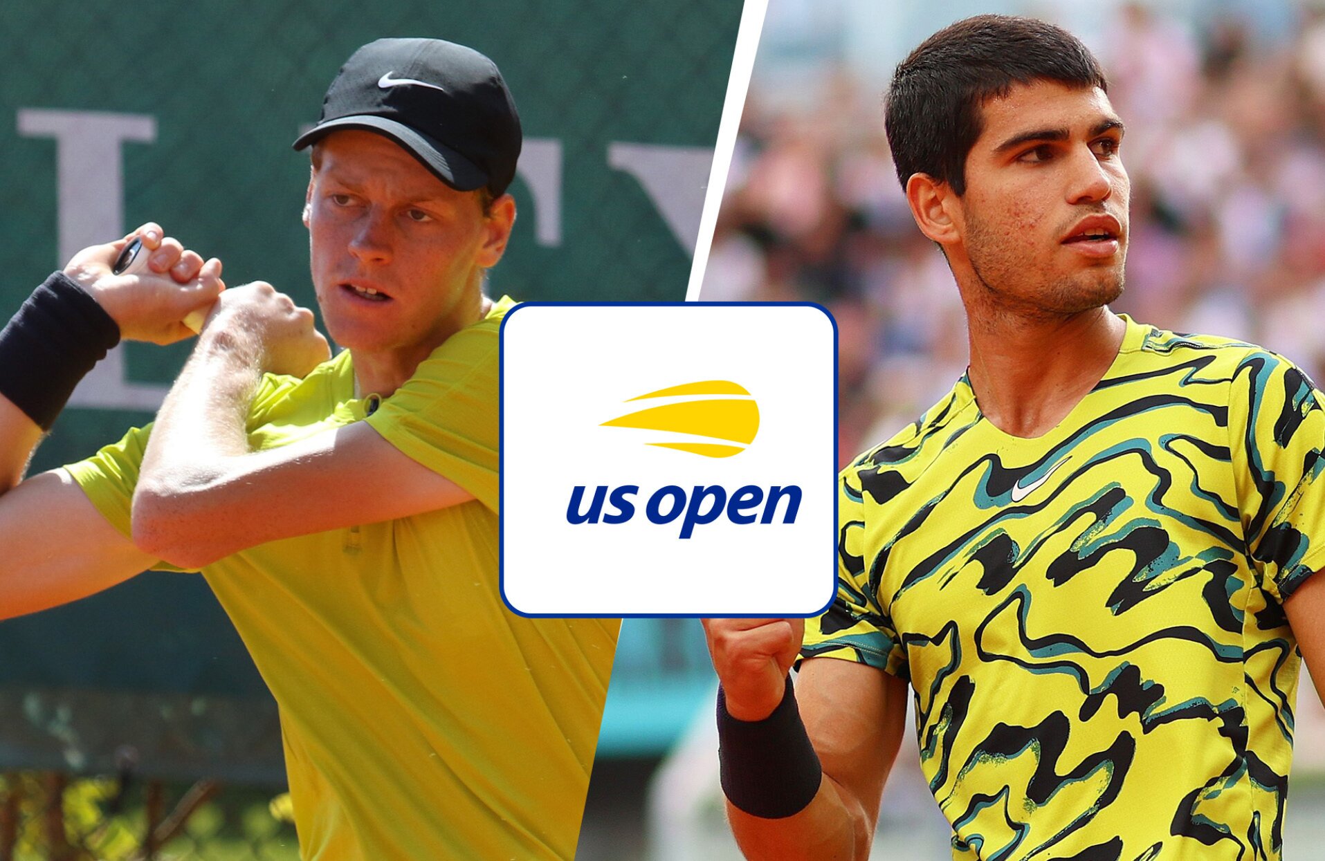 Top five title favourites in men's singles at the US Open 2024