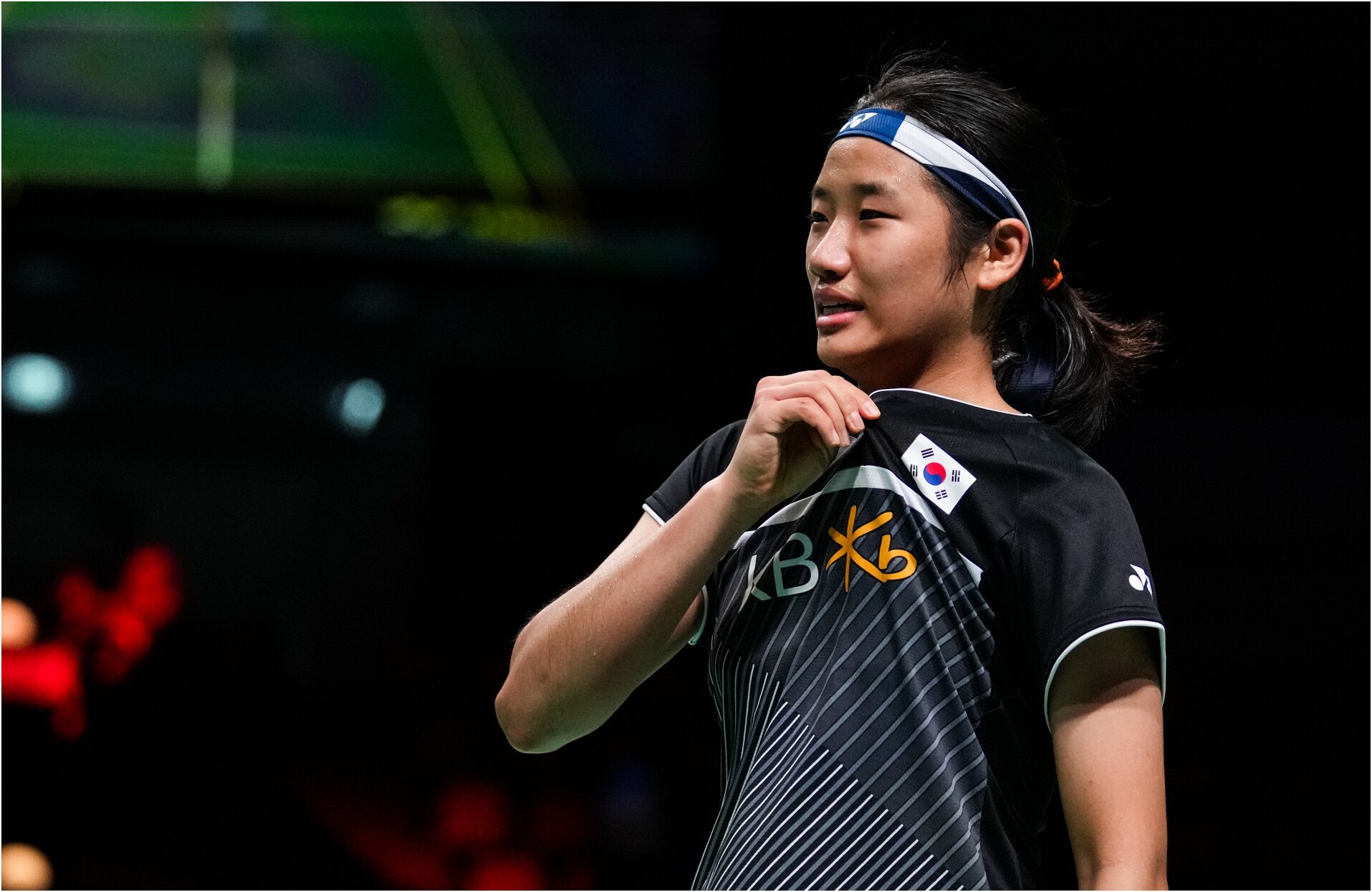 Olympic 2024 Live Badminton Liva Amelina