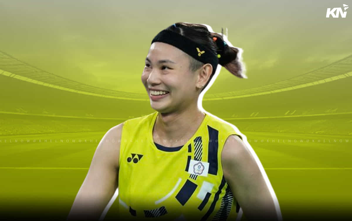 Top five achievements of Tai Tzu-ying's career