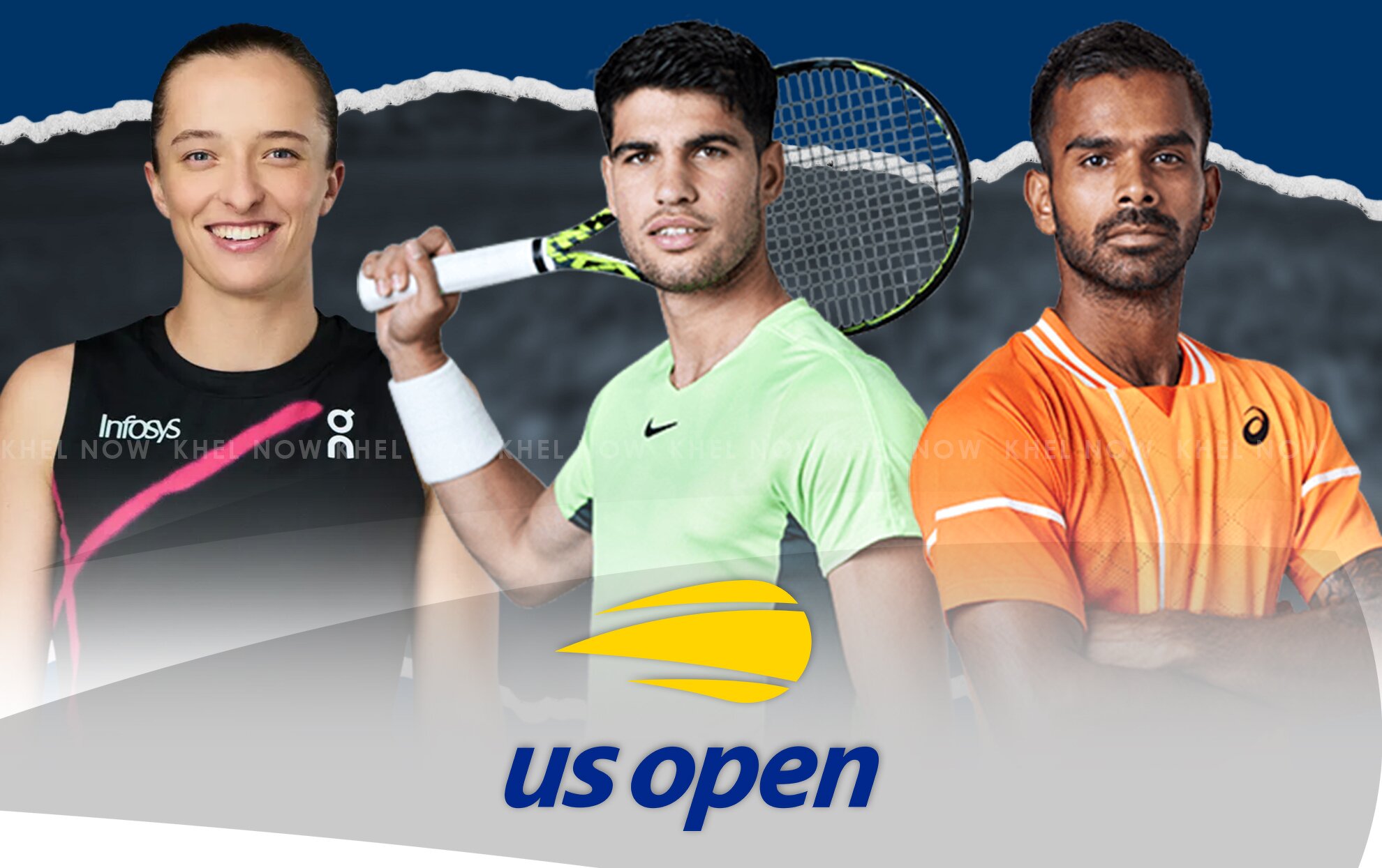 US Open 2024 Updated schedule, fixtures, results, live streaming details