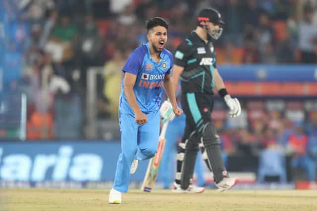 "I've definitely become a better bowler.." Umran Malik eyes international comeback