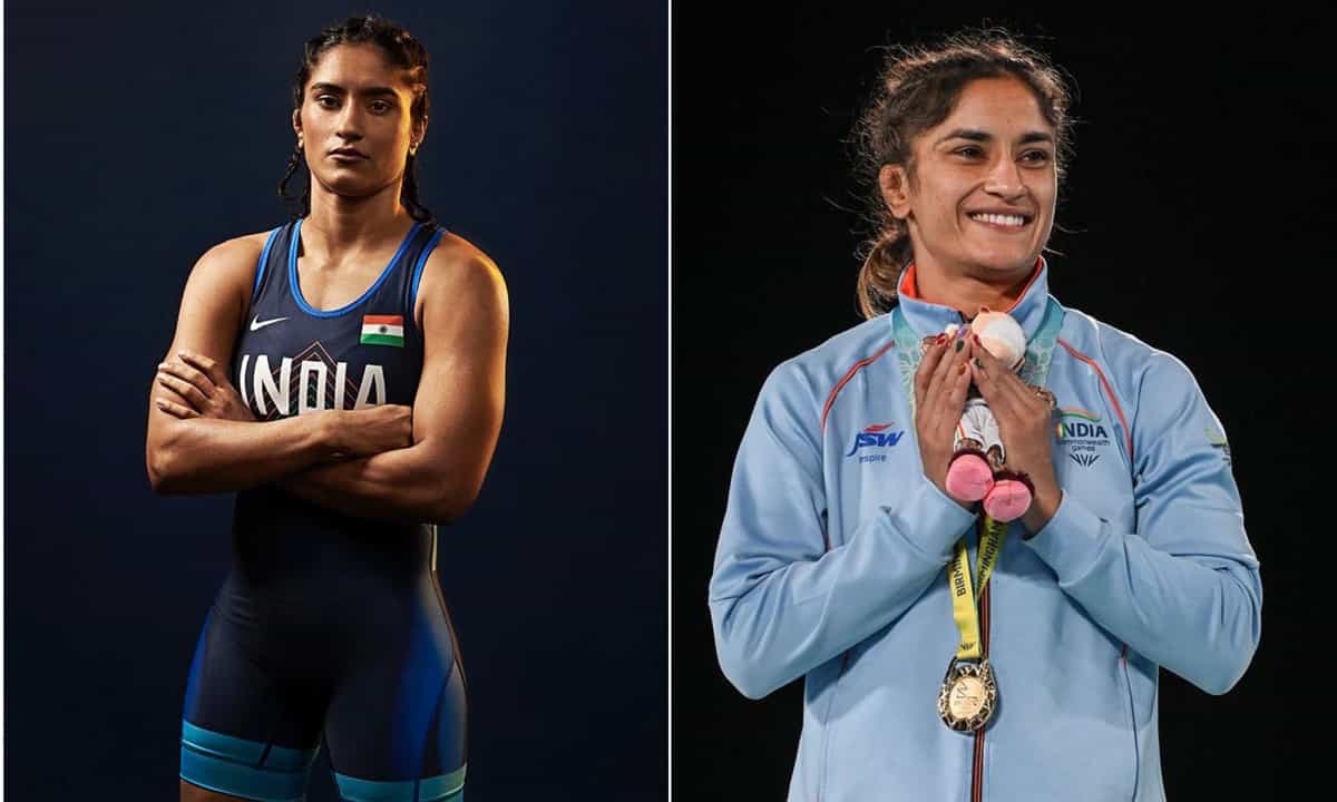 When and where to watch Vinesh Phogat in action at Paris Olympics 2024?