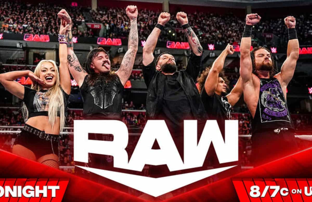 List of all superstars confirmed for WWE Raw (September 09, 2024)