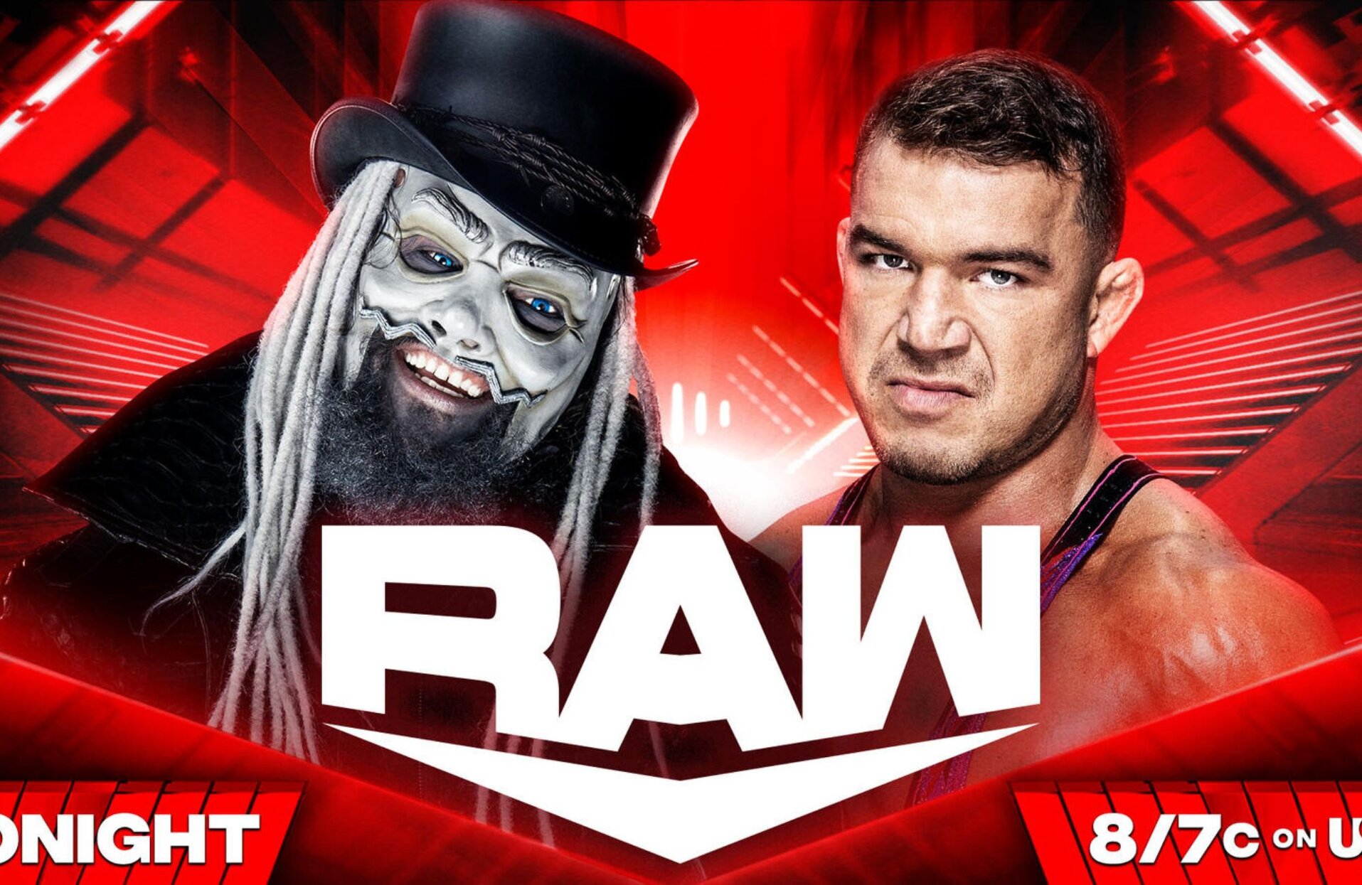 WWE RAW Live Results (August 26, 2024): Uncle Howdy vs Chad Gable ...