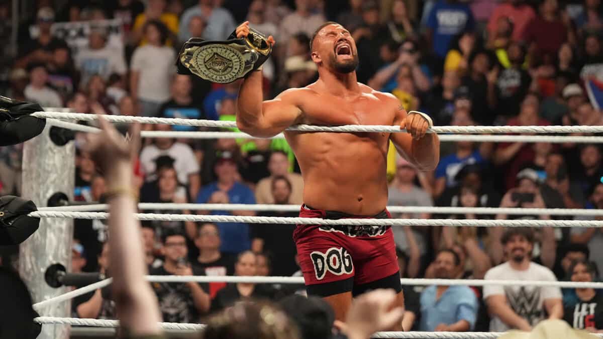 WWE RAW Full Results & Winners (August 12, 2024): Bron Breakker retains the IC title