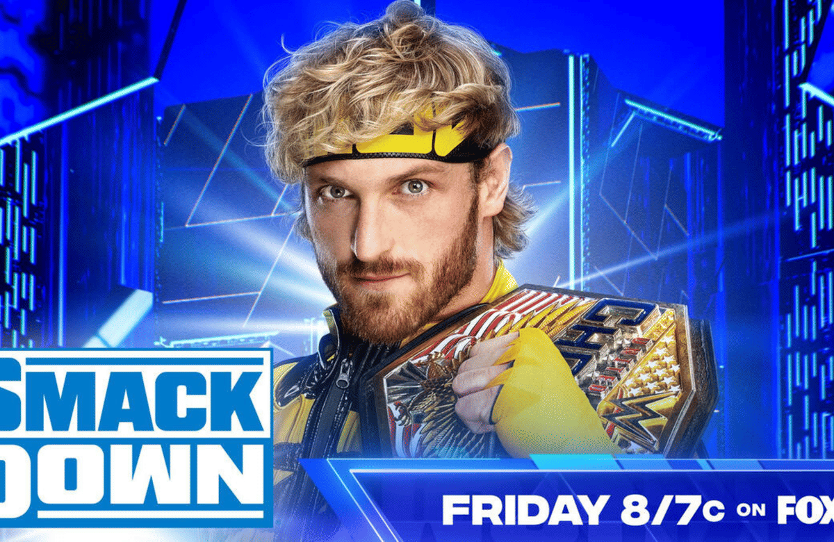 WWE SmackDown Live Results (August 02, 2024): Cody Rhodes & Solo Sikoa face-off; Logan Paul comes home
