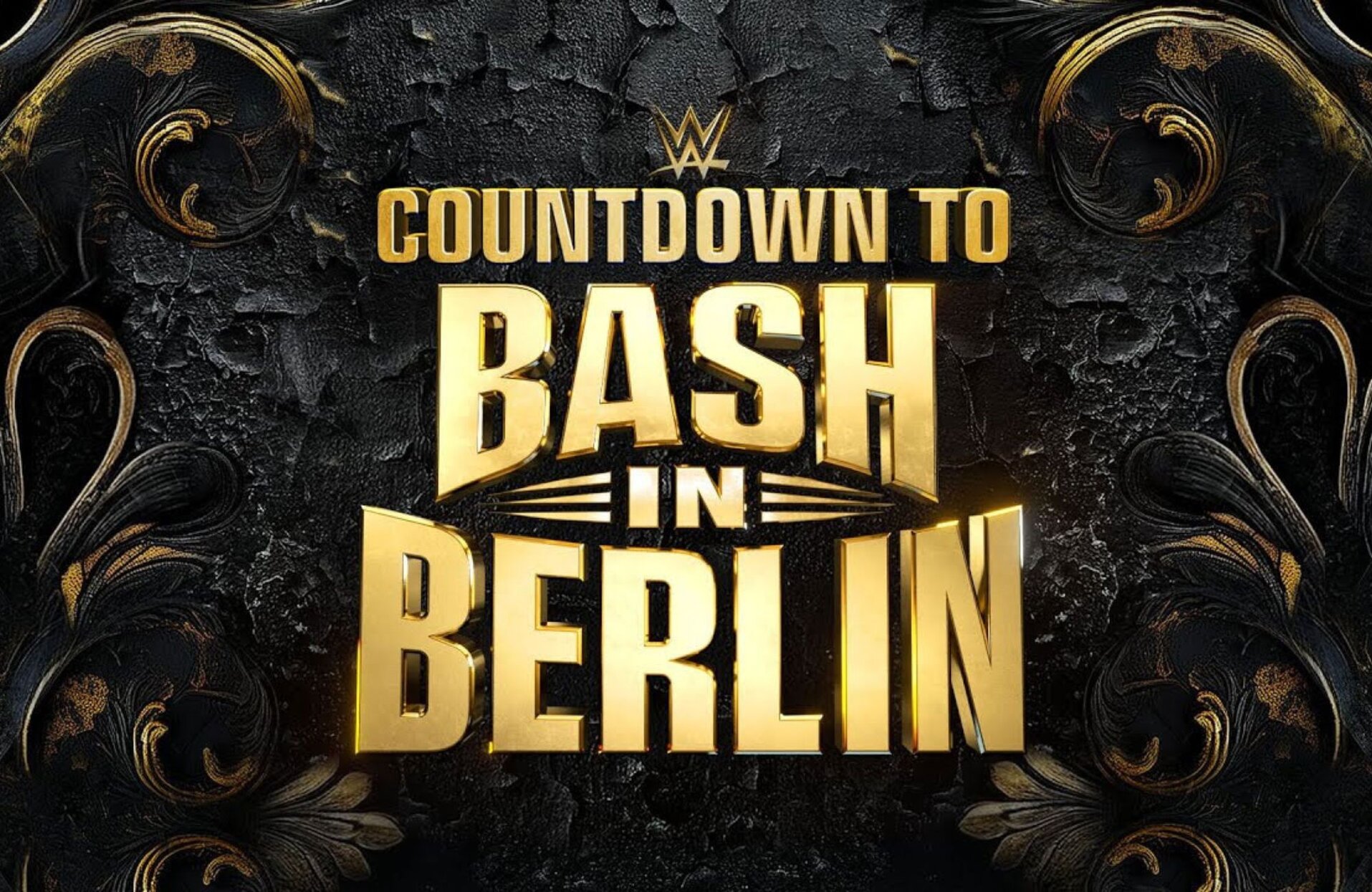 Countdown to WWE Bash in Berlin 2024 Live