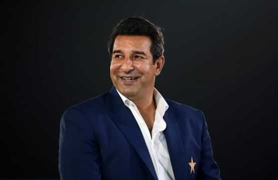 Wasim Akram