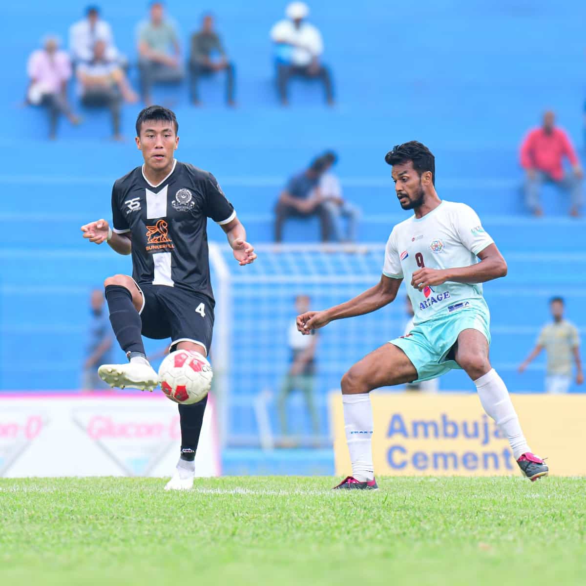 Calcutta Football League 2024: Mohammedan SC share spoils with BSS Sporting Club