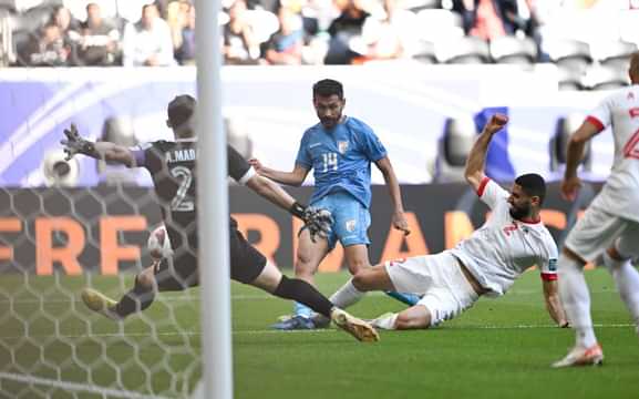 India vs Syria: All-time head-to-head record | Intercontinental Cup 2024