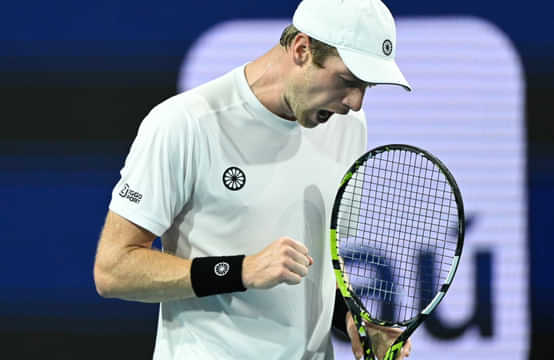 Who is Botic van de Zandschulp? Meet tennis star who knocked out Carlos Alcaraz at US Open 2024