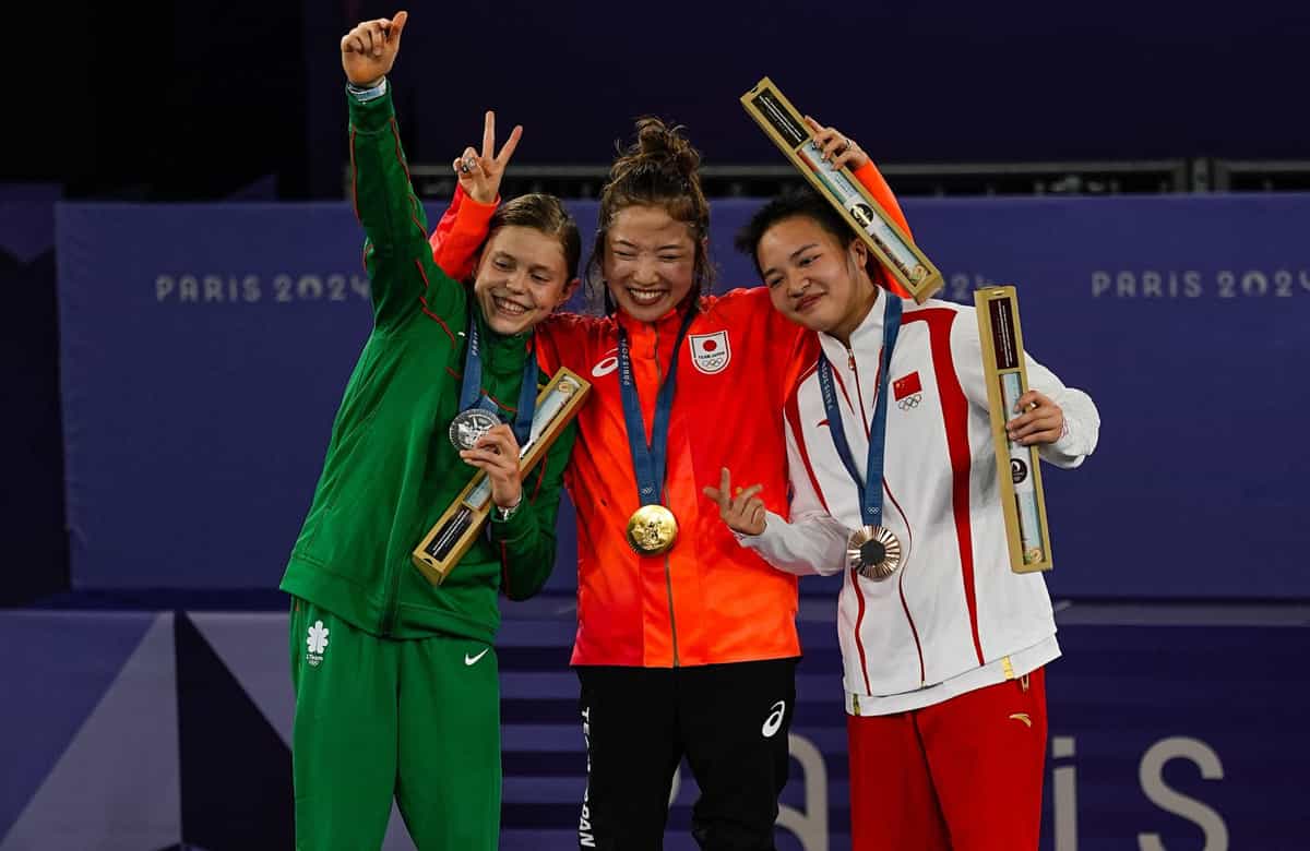 Sports part of Paris Olympics that will not be included for Los Angeles Olympics 2028