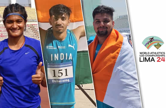 World Athletics U20 Championships 2024: Updated schedule, fixtures, results & live streaming details