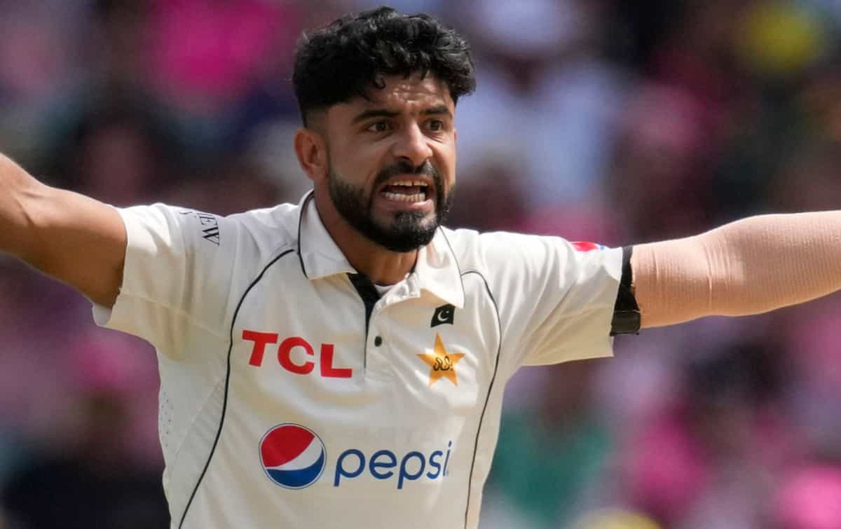 PAK vs BAN: Huge blow for Pakistan as Aamer Jamal ruled out of the Bangladesh Test series due to back injury