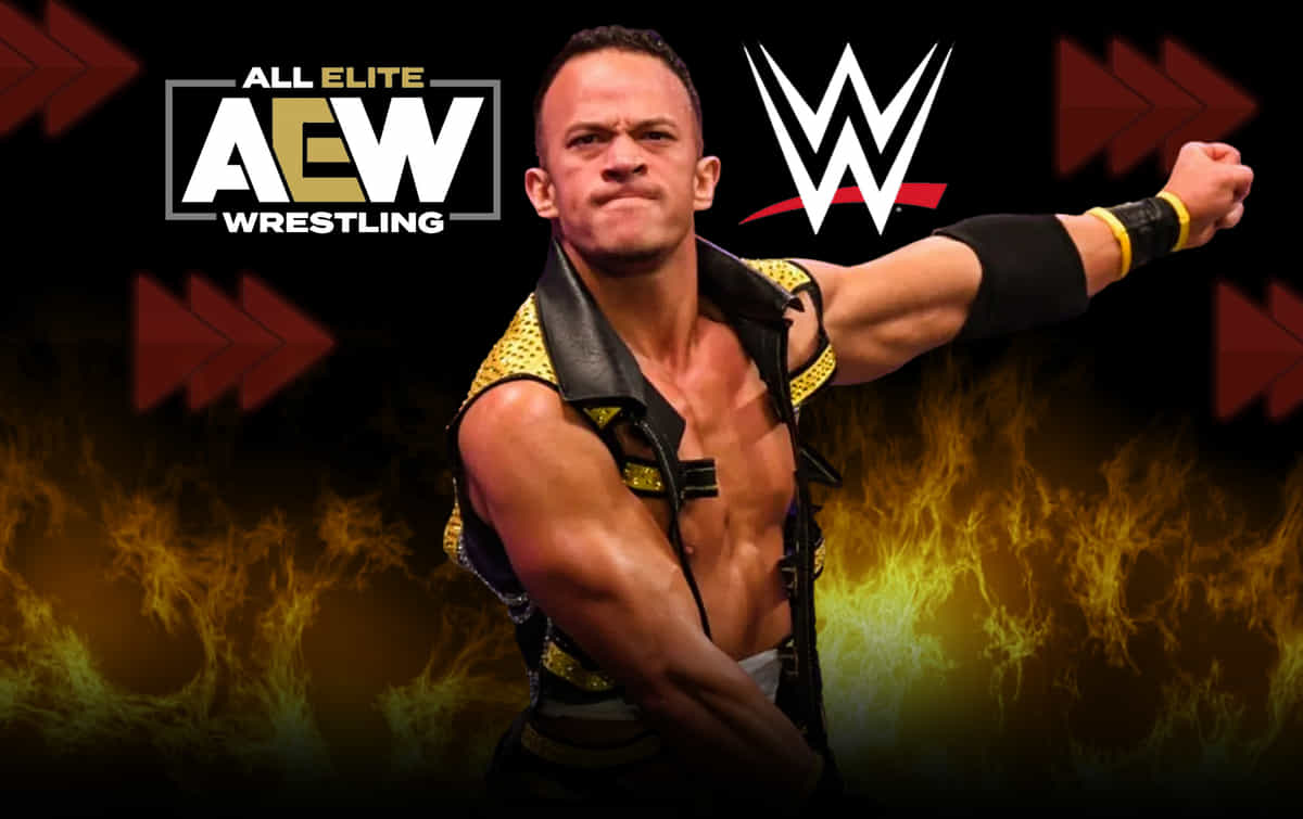 Is Ricky Starks jumping ship to WWE after AEW contract expiry?