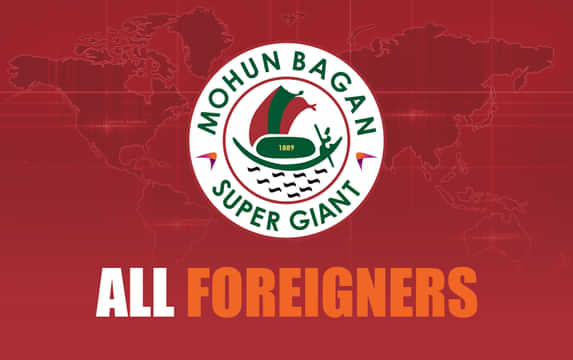 ISL 2024-25: All six foreigners of Mohun Bagan Super Giant