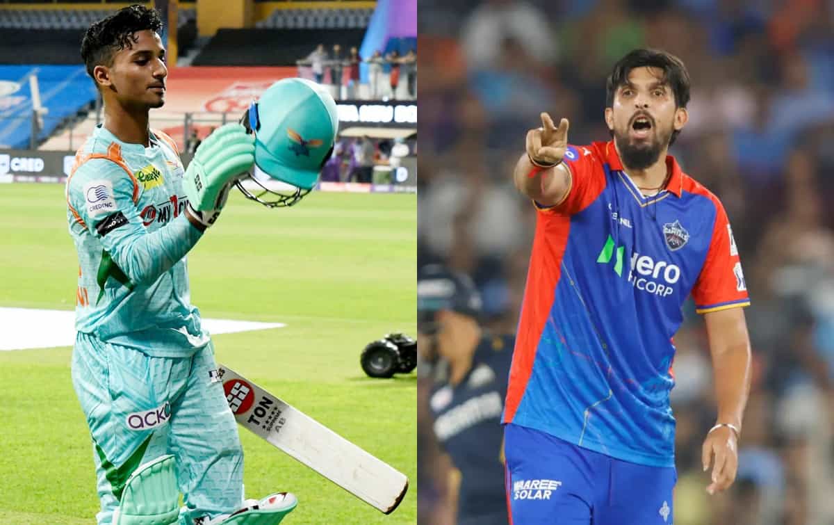 "I tell him I’ll hit him for sixes" Ayush Badoni on banter with Ishant Sharma ahead of inaugural Delhi Premier League season