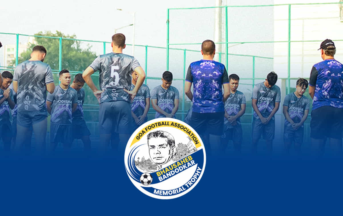 Odisha FC to play in Bhausaheb Bandodkar Memorial Trophy 2024