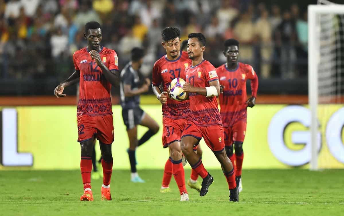 Durand Cup 2024: Bodoland FC prevail over Border Security Force FT in seven-goal thriller