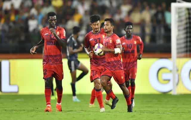 Durand Cup 2024: Bodoland FC prevail over Border Security Force FT in seven-goal thriller
