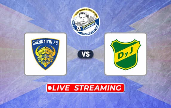 Chennaiyin FC vs CD Defensa y Justicia Live | Bhausaheb Bandodkar Memorial Trophy 2024