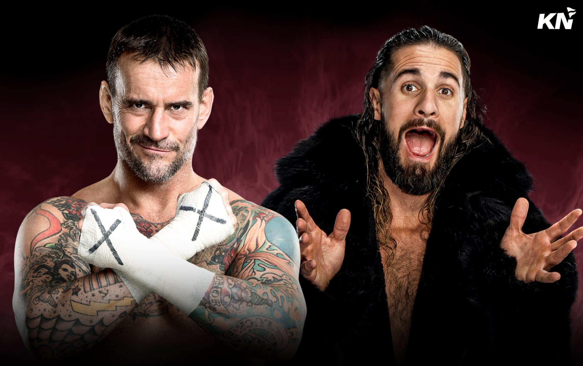 Seth Rollins vs CM Punk match set to take place before WWE WrestleMania ...