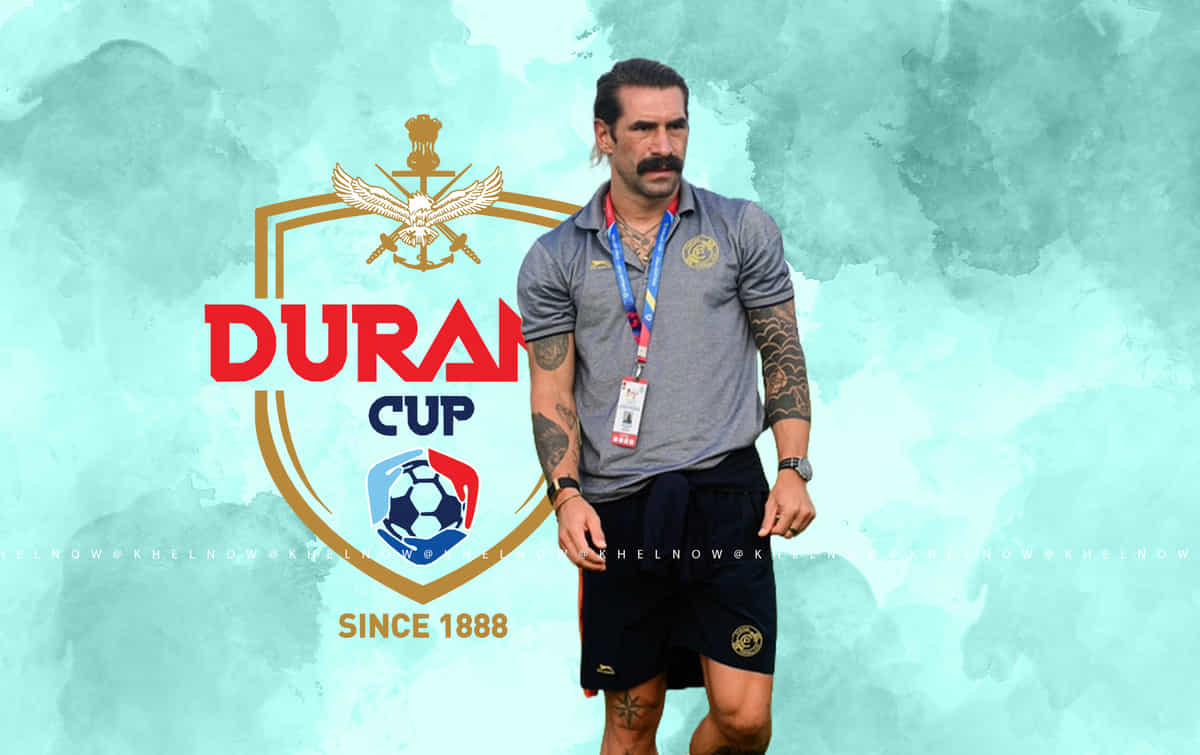 India feels like my second home, says Punjab FC striker Luka Majcen ahead of Durand Cup clash