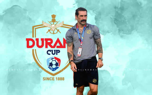 India feels like my second home, says Punjab FC striker Luka Majcen ahead of Durand Cup clash