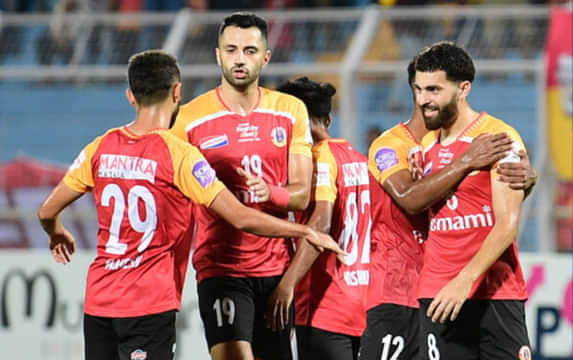 Are East Bengal out of Asian competitions for 2024-25 season?