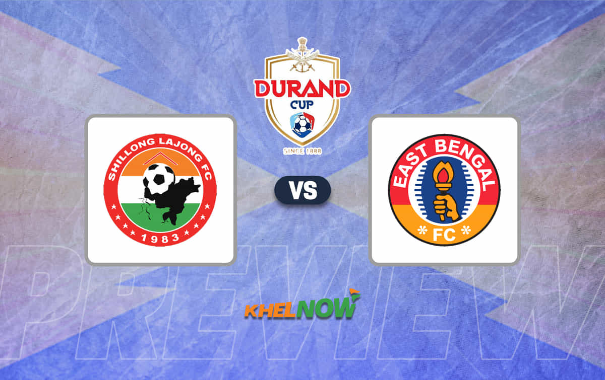Shillong Lajong vs East Bengal FC Preview, predicted lineup, injury news, H2H, telecast details| Durand Cup 2024