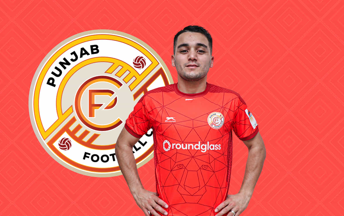Punjab FC bolster midfield by signing midfielder Ezequiel Vidal