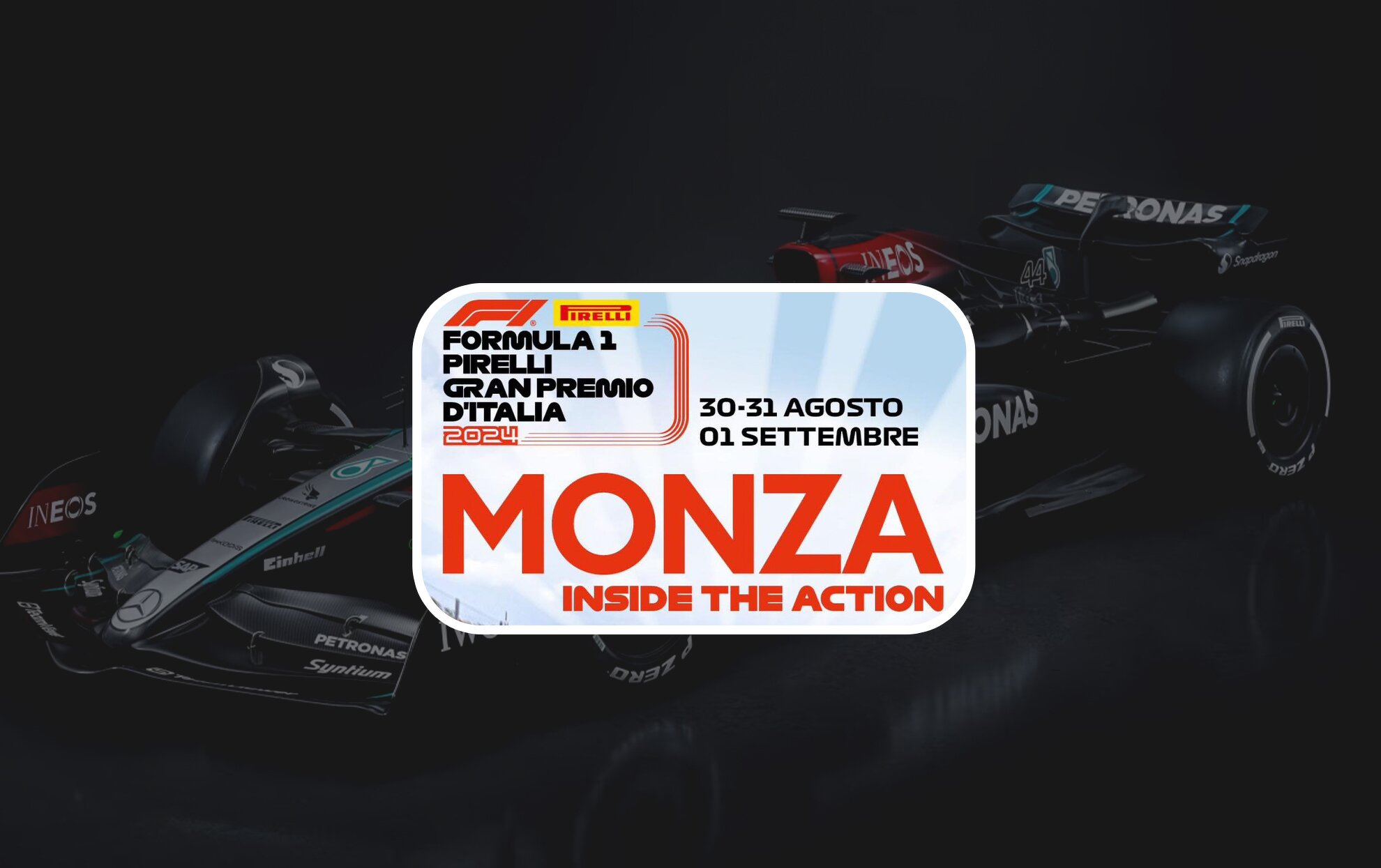 F1 Italian GP 2024 Updated schedule and timings