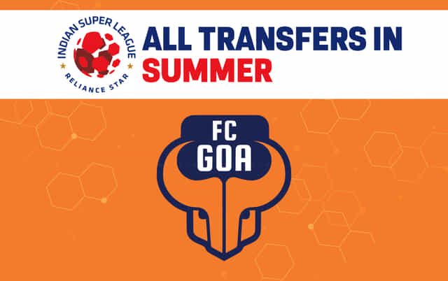 FC Goa’s all transfers completed so far in the 2024-2025 summer window