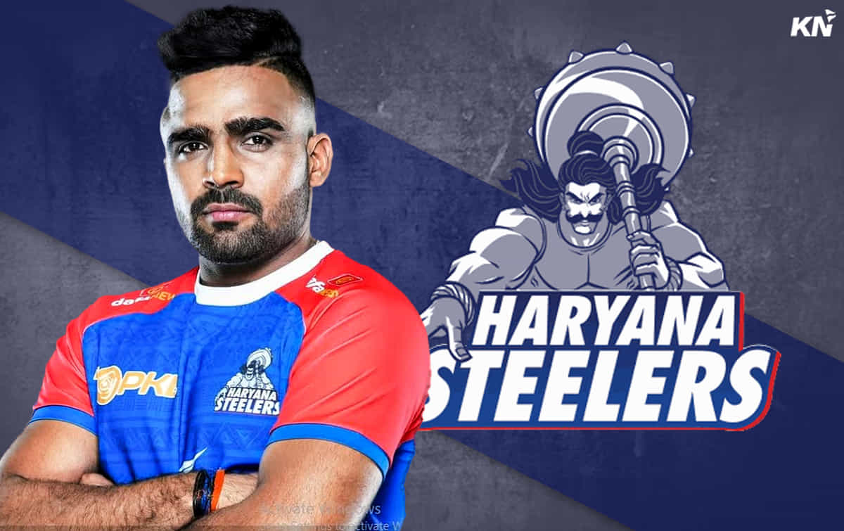 PKL 11: Haryana Steelers removed Mohit Nandal from their squad, big reason revealed