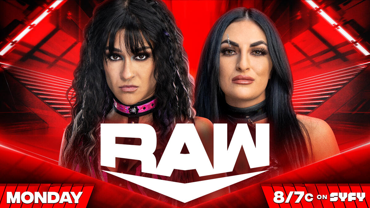 Sonya Deville vs Dakota Kai en WWE RAW 5 de Agosto 2024