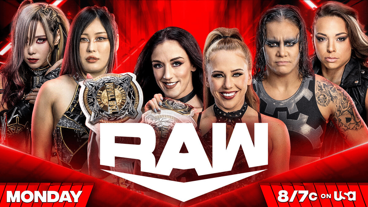 WWE Raw (August 19, 2024) Match card, news, rumors, predictions, timings, telecast details