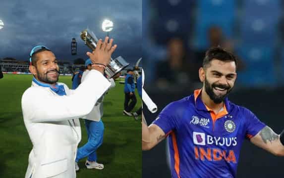 Indian cricketers who retired in 2024
