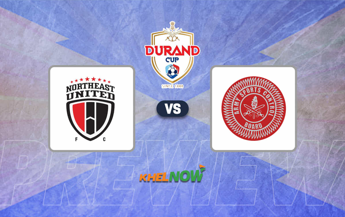 NorthEast United FC vs Indian Army FT Preview, predicted lineup, injury news, H2H, telecast details | Durand Cup 2024