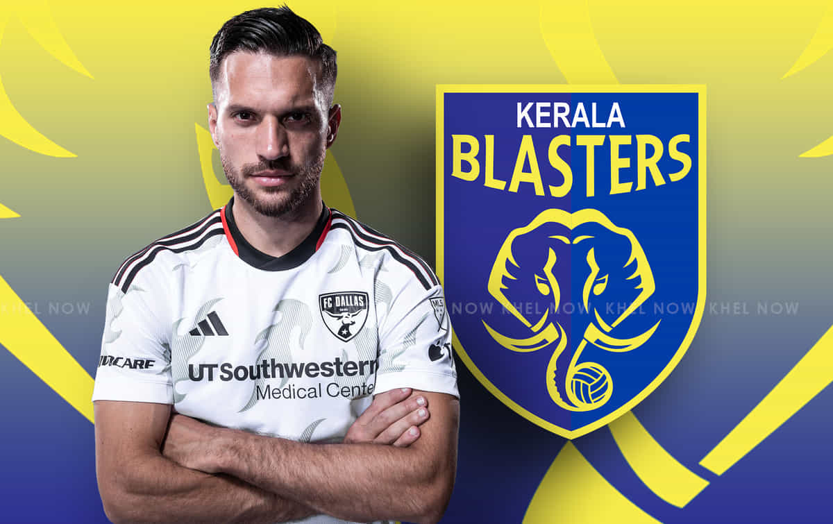 Kerala Blasters sign Spanish striker Jesús Jiménez Núñez