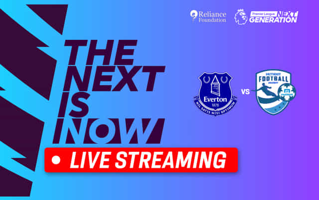 Everton vs Muthoot FA Live | Next Generation Cup 2024