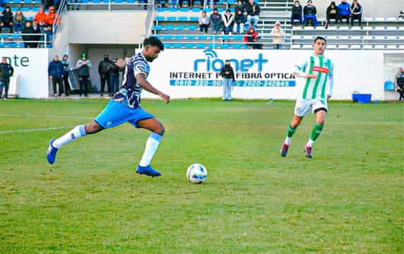 Deportivo Sol de Mayo secure services of Indian defender Abneet Bharti on loan