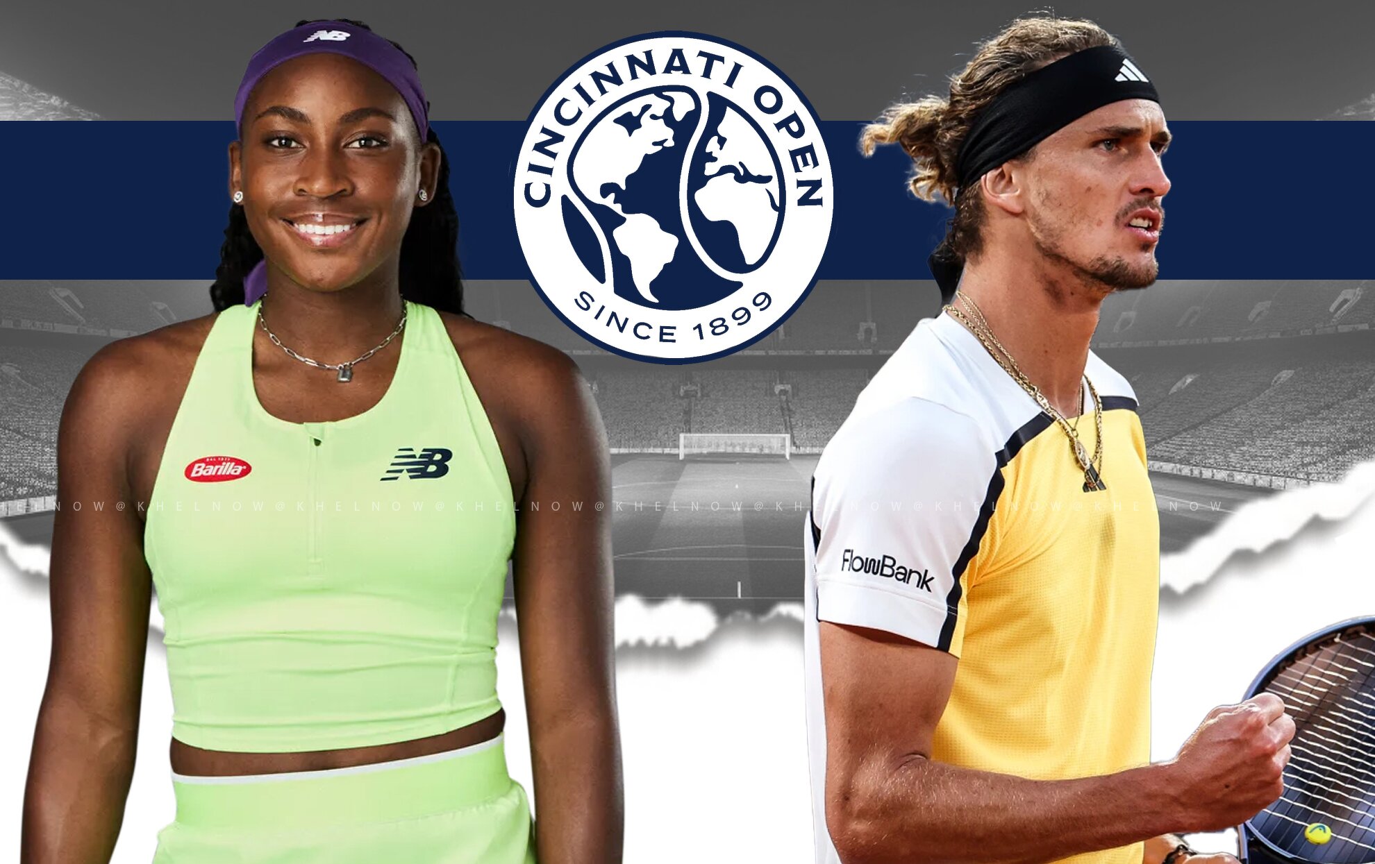 Cincinnati Open 2024 Top five matches on August 15, predictions