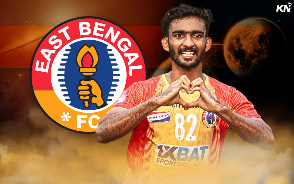 Scouting Report: Who is East Bengal's talented youngster PV Vishnu?