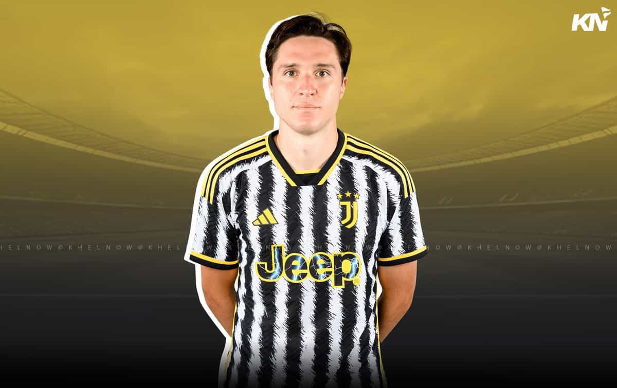 Liverpool given chance to sign Juventus star Federico Chiesa: Report